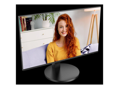 AOC : 24B3CF2 23.8IN IPS FHD 100HZ 250CD/4MS/HDMI/2USB/USB-C/HAS