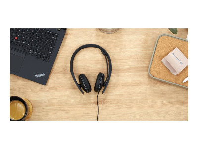 Lenovo : AUDIO BO WIRED ANC HS G2 TEAMS