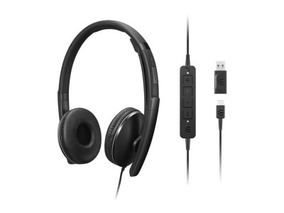 Lenovo : AUDIO BO WIRED ANC HS G2 TEAMS