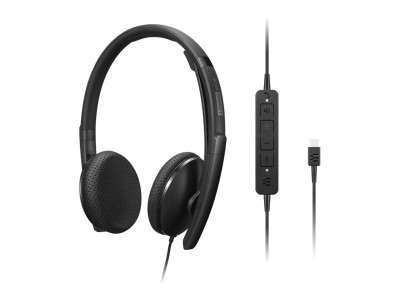 Lenovo : WIRED VOIP HEADSET (TEAMS)