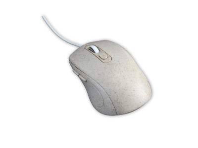 MCL Samar : kit KEYBOARD et MOUSE BIOPLASTIC