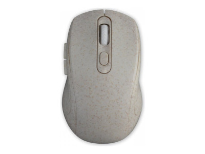 MCL Samar : BIOPLASTIC WIRELESS RECHARGEABLE MOUSE