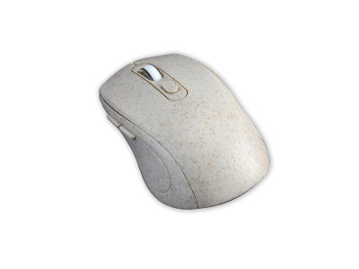 MCL Samar : BIOPLASTIC WIRELESS RECHARGEABLE MOUSE