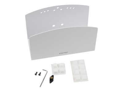 Ergotron : VERTICAL UNIVERSAL CPU HOLDER BRIGHT WHITED