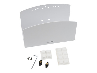 Ergotron : VERTICAL UNIVERSAL CPU HOLDER BRIGHT WHITED