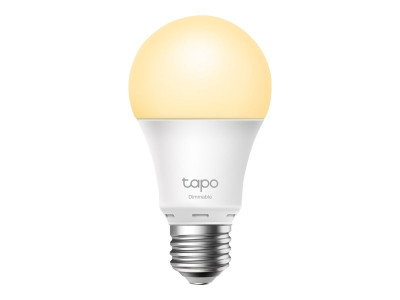 TP-Link : SMART WI-FI LIGHT BULB E27 DIMMABLE 2700K