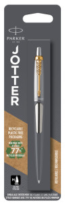 PARKER Stylo à encre gel JOTTER Acier G.T.