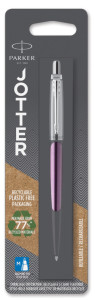 PARKER Stylo à bille rétractable JOTTER Victoria Violet C.T.