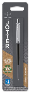 PARKER Stylo à bille rétractable JOTTER Acier G.T.