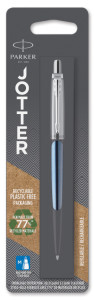 PARKER Stylo à bille rétractable JOTTER Acier G.T.