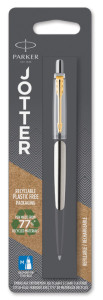 PARKER Stylo à bille rétractable JOTTER Kensington Rouge C.T