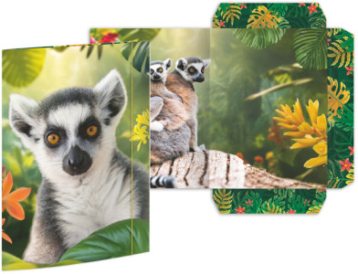 RNK Verlag Pochette à dessins 