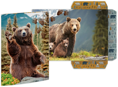 RNK Verlag Pochette à dessins 