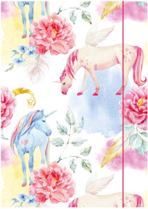 RNK Verlag Pochette à dessins 