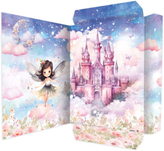 RNK Verlag Pochette à dessins 