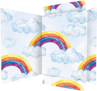 RNK Verlag Pochette à dessins 