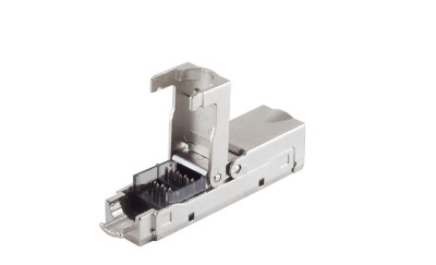 Câble patch extérieur Shiverpeaks BASIC-S, cat. 6A