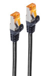 Câble de brassage extérieur Shiverpeaks, cat. 6A, S/FTP, 25,0 m Câble de brassage extérieur Shiverpeaks, cat. 6A, S/FTP, 25,0 m