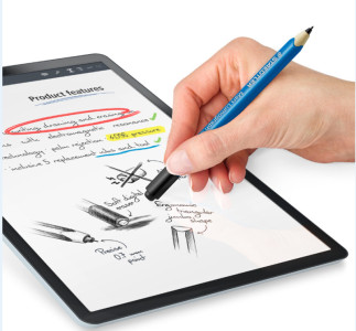 STAEDTLER Eingabestift Mars Lumograph jumbo digital