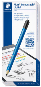 STAEDTLER Eingabestift Mars Lumograph jumbo digital