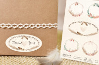 AVERY Zweckform ZDesign Oster-Sticker AVERY Zweckform ZDesign Oster-Sticker