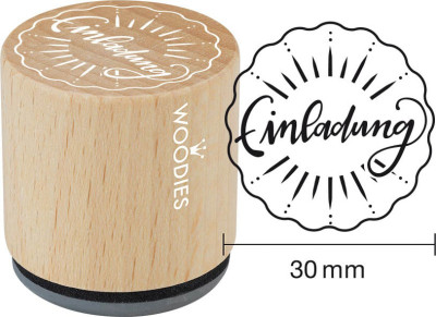 COLOP Motiv-Stempel Woodies 