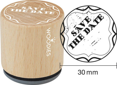 COLOP Motiv-Stempel Woodies 