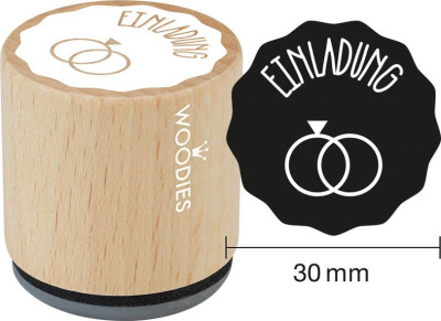 COLOP Motiv-Stempel Woodies 