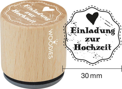 COLOP Motiv-Stempel Woodies 