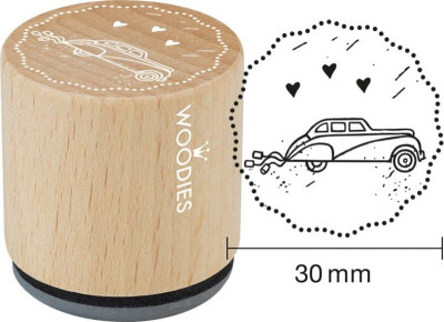COLOP Tampon à motif Woodies 