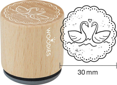 COLOP Tampon à motif Woodies 