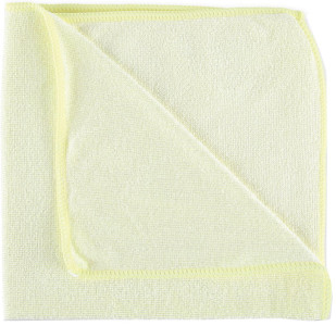 HYGOCLEAN Chiffon microfibre MICRO MASTER, vert