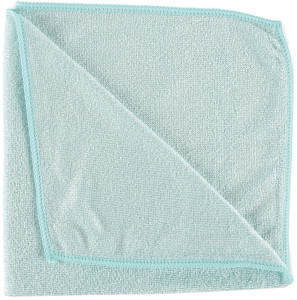 HYGOCLEAN Chiffon microfibre MICRO MASTER, vert