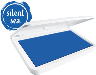 COLOP Tampon encreur MAKE 1, 90 x 50 mm, calm blue