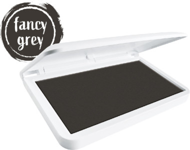 COLOP Tampon encreur MAKE 1, 90 x 50 mm, fancy grey