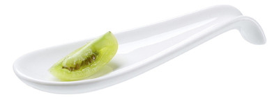 Ritzenhoff & Breker Dipschale GUSTO Blatt, weiß