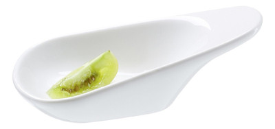 Ritzenhoff & Breker Dipschale GUSTO Blatt, weiß