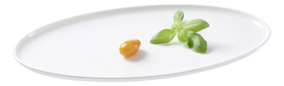 Ritzenhoff & Breker Platte SKAGEN oval, 300 x 175 mm