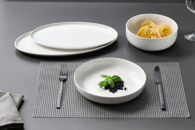 Ritzenhoff & Breker Platte SKAGEN oval, 300 x 175 mm