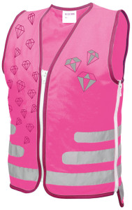 ROTH Gilet de sécurité pour enfants, ReflActions 