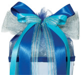 Nud de cône d'école LED ROTH « Lumières vertes », vert