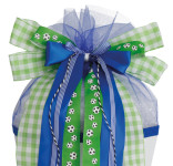 Nud de cône d'école ROTH « Vert frais », vert