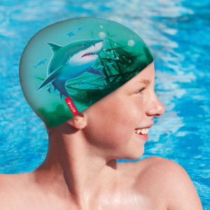 ROTH Bonnet de bain pour enfants 