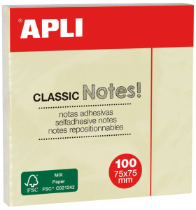 agipa Notes adhésives 