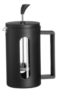 Ritzenhoff & Breker Cafetière à piston ADANA, 0,35 l, noir