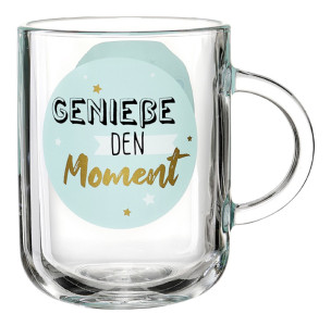 Ritzenhoff & Breker Tasse SPIRIT GLÜCK, 330 ml