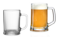 Ritzenhoff & Breker Verre à bière LEO, 0,66 litre