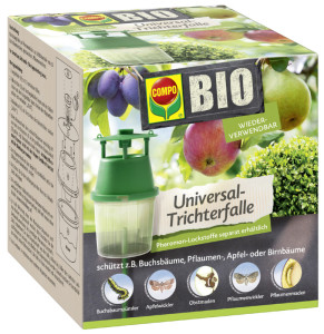 COMPO BIO Universal-Trichterfalle, Kunststoff