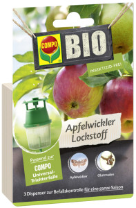 COMPO BIO Buchsbaumzünsler Lockstoff für Trichterfalle