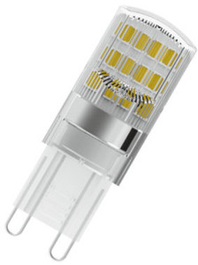LEDVANCE Ampoule LED PIN 40 DIM, 4,0 Watt, G9